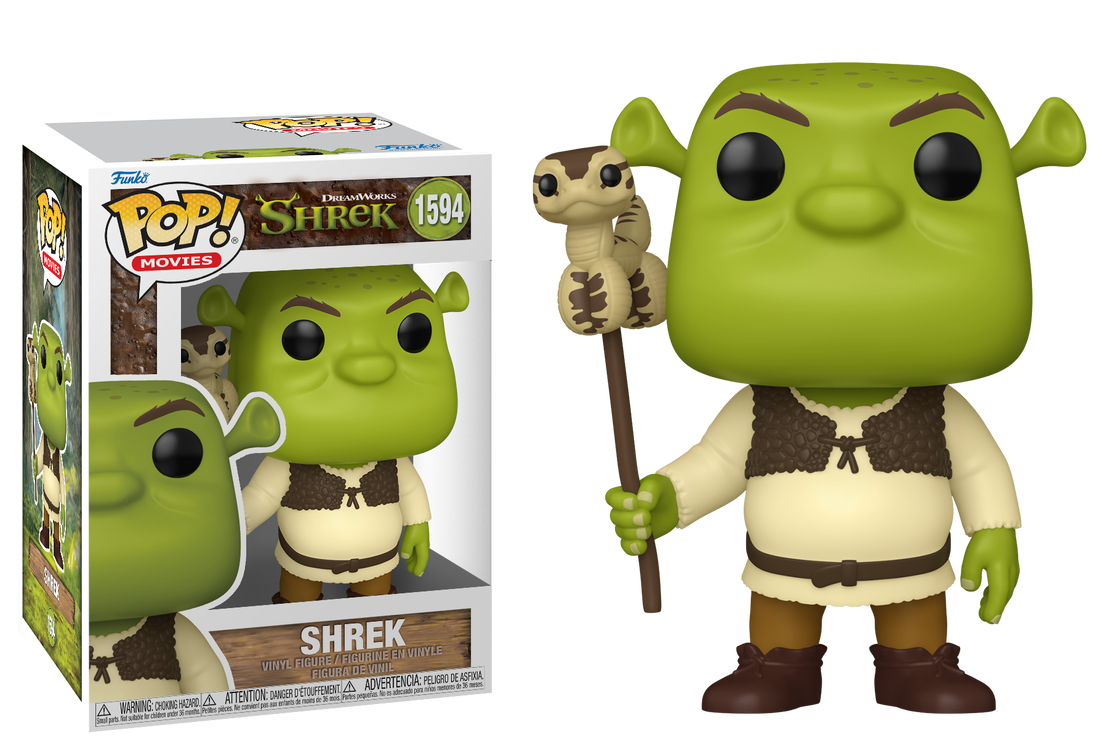 Preventa Shrek #1594 - Shrek Funko Pop!