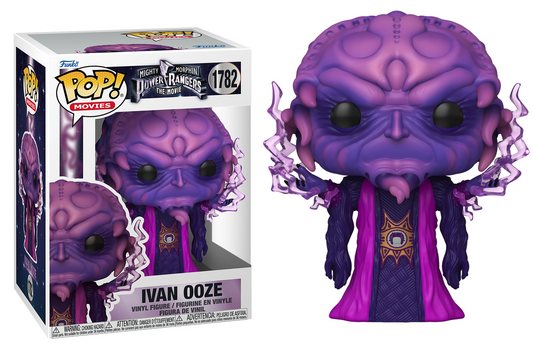 Por Encargo - Ivan Ooze #1782 - Power Rangers The Movie Funko Pop!