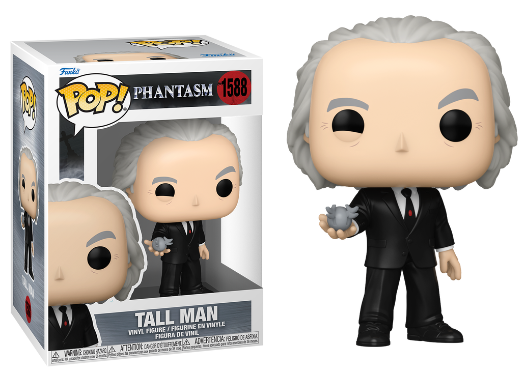 Preventa Tall Man #1588 - Phantasm Funko Pop!