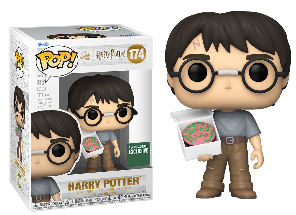 Preventa Harry Potter Barnes & Noble #174 - Harry Potter Funko Pop!