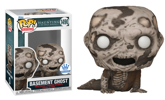 Preventa Basement Ghost Funko Shop #1490 - The Haunting of Hill House Funko Pop!
