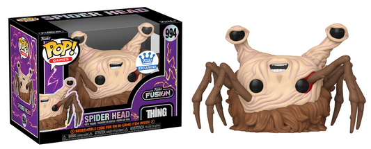 Preventa Spider Head Funko Shop #994 - Funko Fusión The Thing Funko Pop!