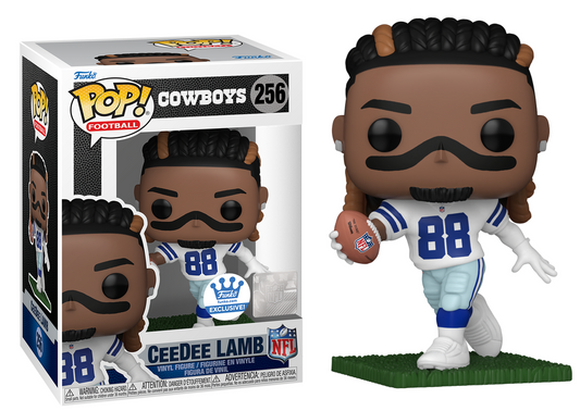 Preventa CeeDee Lamb #256 - Sports NFL Cowboys Funko Pop!