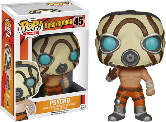Psycho #45 - Borderlands Funko Pop!