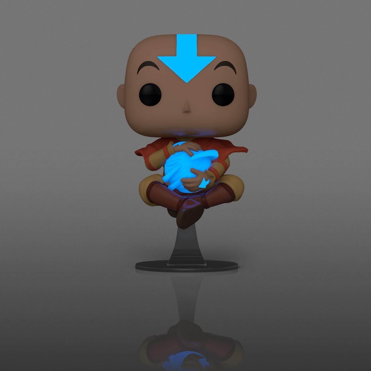 Por Encargo - Floating Aang GITD #1439 - Avatar The Last Airbender Funko Pop!