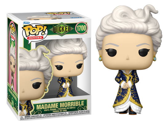 Preventa Madame Morrible #1700 - Wicked Funko Pop!