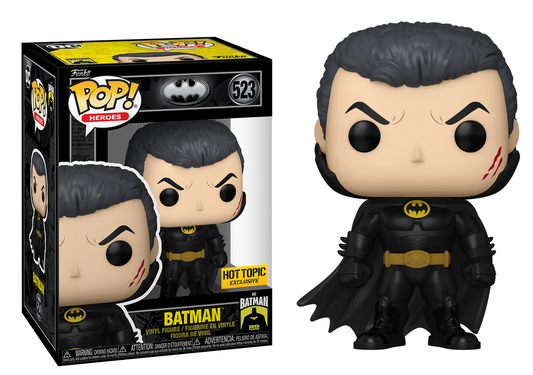 Preventa Batman Hot Topic #523 - DC Universe Funko Pop!