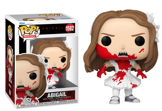 Preventa Abigail #1582 - Abigail Funko Pop!