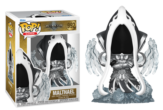 Preventa Malthael #992 - Diablo Funko Pop!