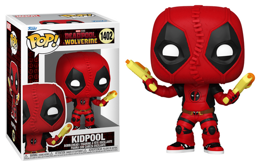 Preventa Kidpool #1402 - Marvel's Deadpool & Wolverine Funko Pop!