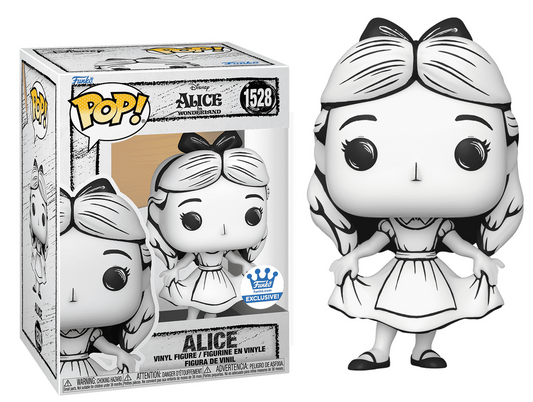 Preventa Alice Funko Shop #1528 - Disney's Alice in Wonderland Funko Pop!