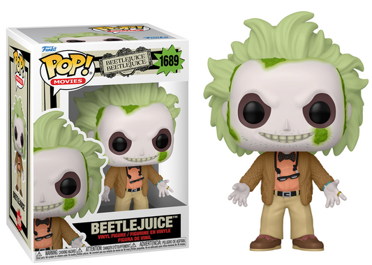 Preventa Beetlejuice #1689 - Beetlejuice Beetlejuice Funko Pop!