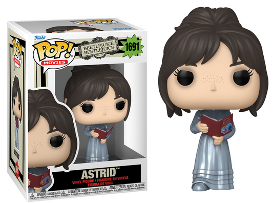 Preventa Astrid #1691 - Beetlejuice Beetlejuice Funko Pop!