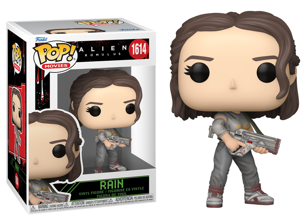 Preventa Rain #1614 - Alien Romulus Funko Pop!