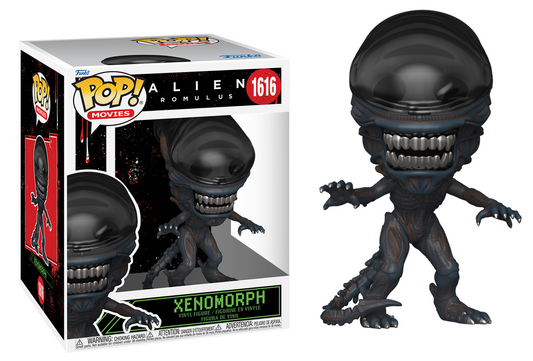 Preventa Xenomorph #1616 - Alien Romulus Funko Pop!