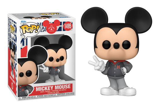 Preventa Mickey Mouse #1495 - Disney Funko Pop!