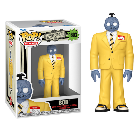 Preventa Bob #1693 - Beetlejuice Beetlejuice Funko Pop!