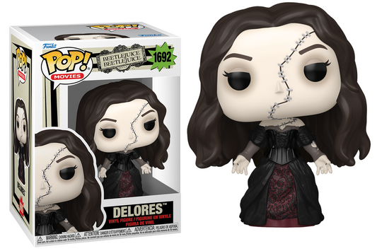 Preventa Delores #1692 - Beetlejuice Beetlejuice Funko Pop!