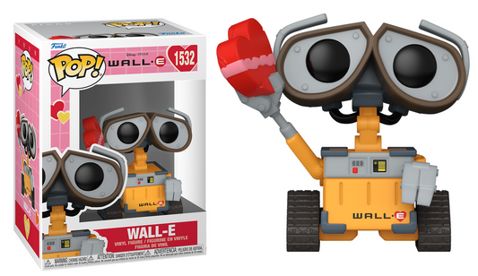 Preventa Wall-E #1532 - Disney Pixar Wall-E Funko Pop!