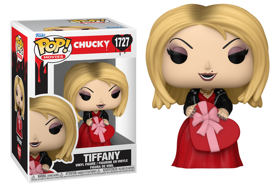 Preventa Tiffany Valentine #1727 - Chucky Funko Pop!