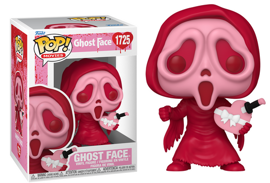 Preventa Ghostface #1725 - Ghostface Funko Pop!