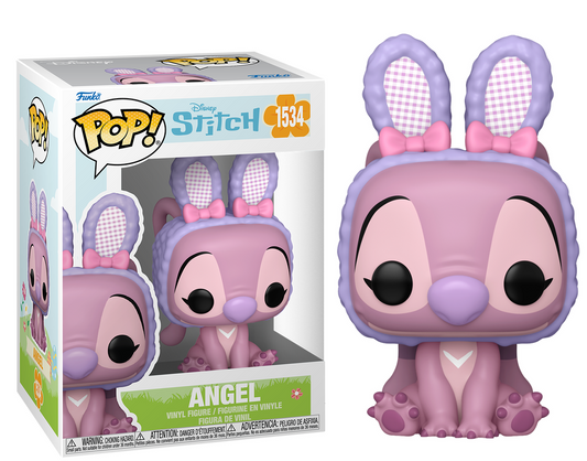 Preventa Angel Easter #1534 - Lilo & Stitch Funko Pop!