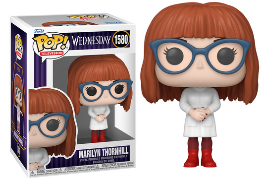 Preventa Marilyn Thornhill #1580 - Wednesday Funko Pop!