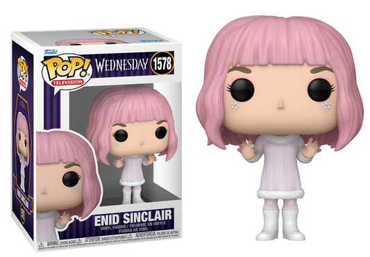 Preventa Enid Sinclair #1578 - Wednesday Funko Pop!