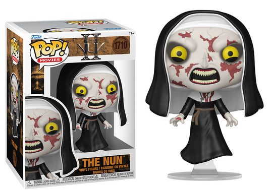 Preventa The Nun #1710 - The Nun 2 Funko Pop!