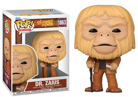 Preventa Dr.Zaius #1863 - Planet of The Apes Funko Pop!