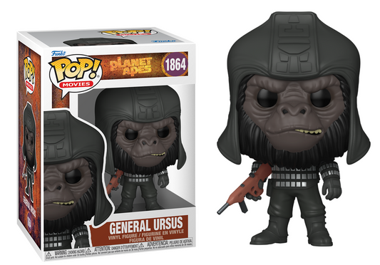 Preventa General Ursus #1864 - Planet of The Apes Funko Pop!