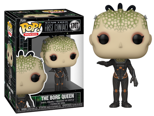 Preventa The Borg Queen #1707 - Star Trek First Contact Funko Pop!