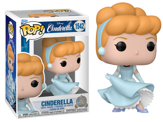 Preventa Cinderella #1542 - Disney's Cinderella Funko Pop!