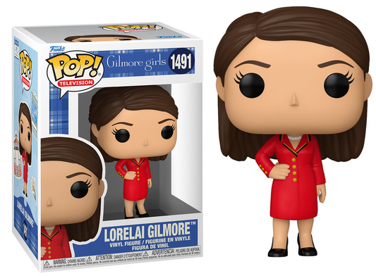 Por Encargo - Lorelai Gilmore #1491 - Gilmore Girls Funko Pop!