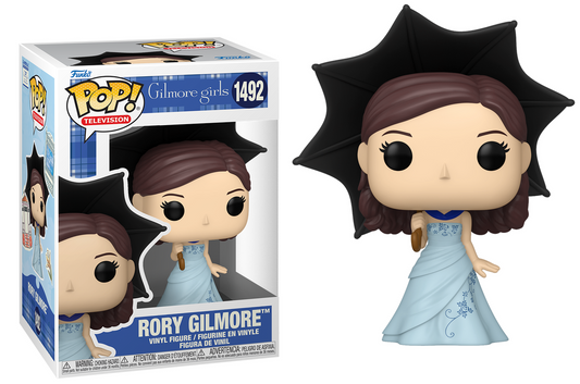 Por Encargo - Rory Gilmore #1492 - Gilmore Girls Funko Pop!