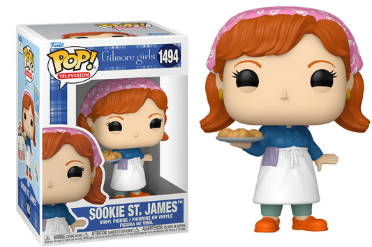 Por Encargo - Sookie St James #1494 -Gilmore Girls Funko Pop!