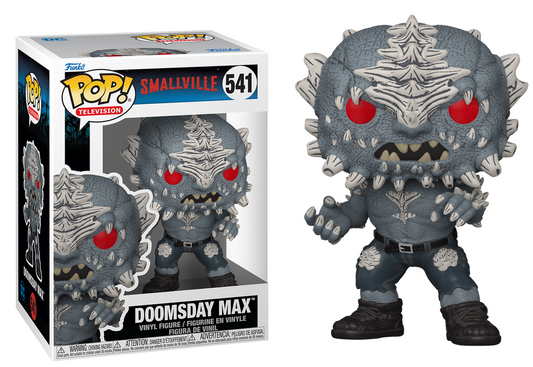 Preventa Doomsday Max #541 - Smallville Funko Pop!