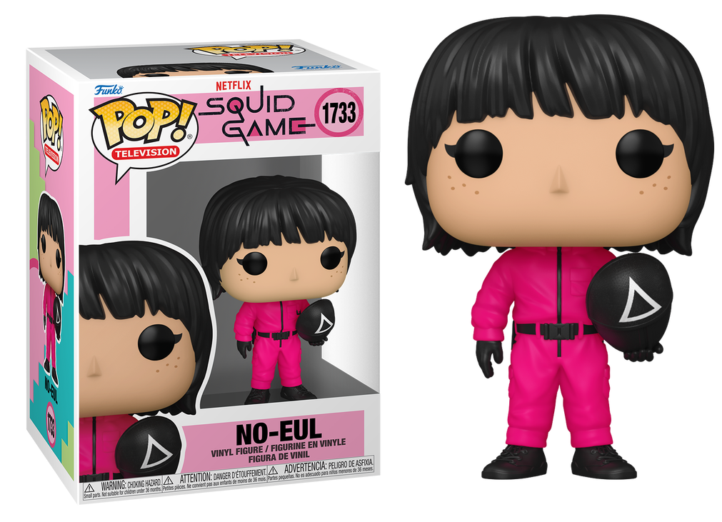 Preventa No-Eul #1733 - Netflix's Squid Game Funko Pop!