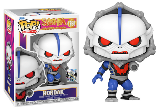 Preventa Hordak #1788 - She-Ra Princess of Power 40th Anniversary Funko Pop!