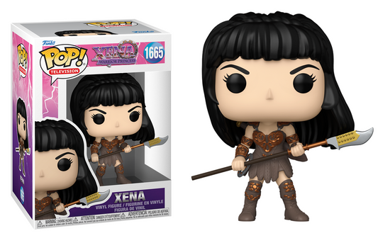 Preventa Xena #1665 - Xena Warrior Princess Funko Pop!