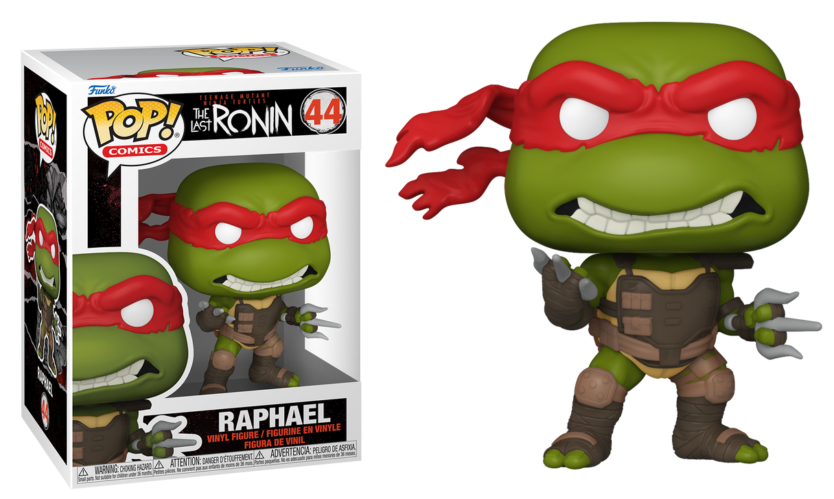 Preventa Raphael #44 - Teenage Mutant Ninja Turtles The Last Ronin Funko Pop!