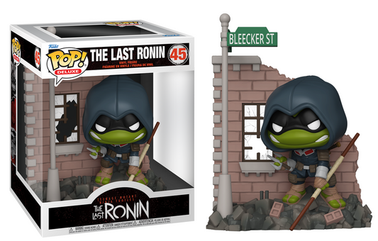 Preventa Rápida The Last Ronin #45 - Teenage Mutant Ninja Turtles The Last Ronin Funko Pop!