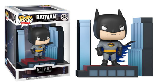 Por Encargo Batman Deluxe #549 - DC' Batman The Animated Series Funko Pop!
