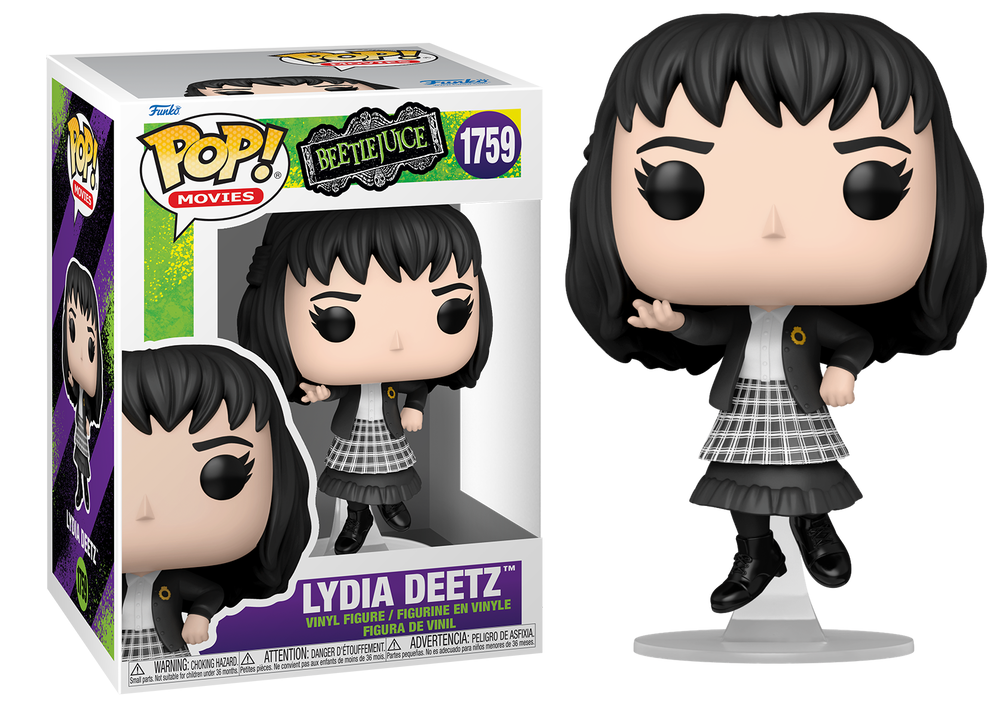 Preventa Lydia Deetz #1759 - Beetlejuice Funko Pop!