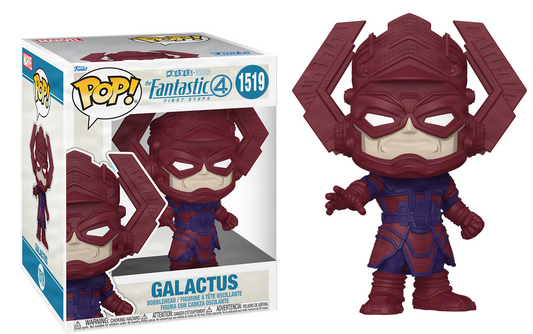 Por encargo -  Galactus #1519 - Marvel's The Fantastic Four First Steps Funko Pop!