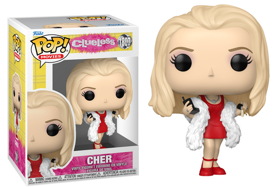 Por Encargo - Cher #1807 - Clueless Funko Pop!