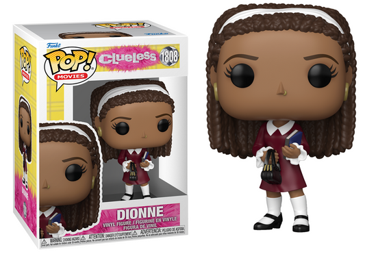 Por Encargo - Dionne #1808 - Clueless Funko Pop!