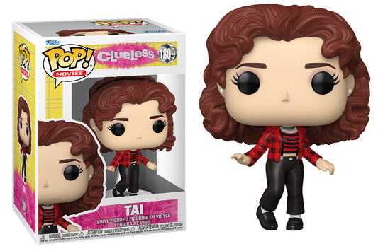 Por Encargo - Tai #1809 - Clueless Funko Pop!