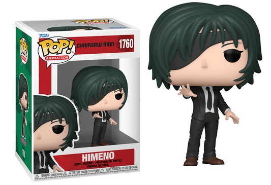 Preventa Himeno #1760 - Chainsaw Man Funko Pop!