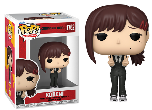 Preventa Kobeni #1762 - Chainsaw Man Funko Pop!